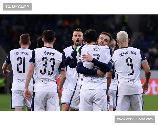 伤病潮与内部矛盾：热刺足总杯前景堪忧的幕后因素